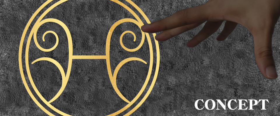 ハンドモデルプロダクトのコンセプト